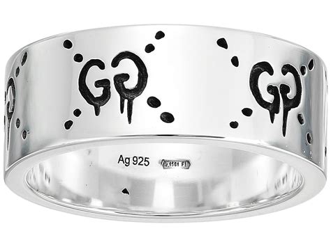 gucci ghost ring fake|gucci ghost ring price.